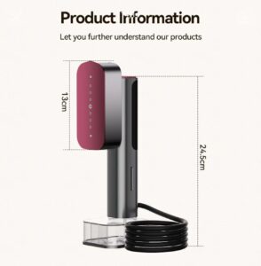 3030 - cloth iron - Lucine Household Appliances Manufacturer