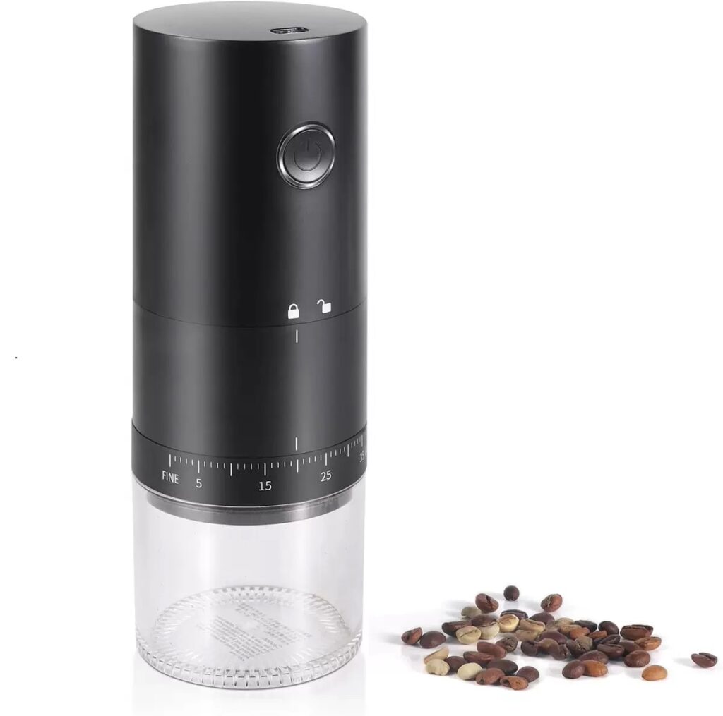 coffeegrinder - electric grinder - Lucine Household Appliances Manufacturer
