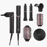 DM002 - hair iron - Lucine Household Appliances Manufacturer